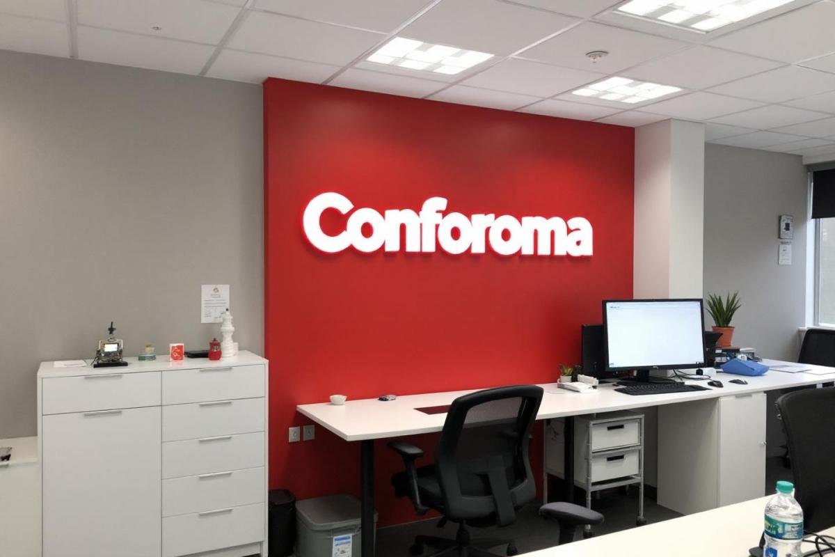 But et Conforama font-ils partie du même groupe ?