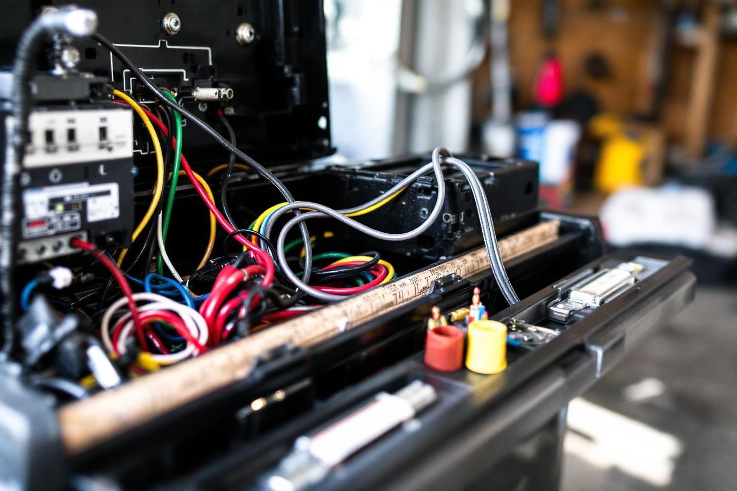 Câblage télérupteur 3 fils : schéma de branchement [résolu]