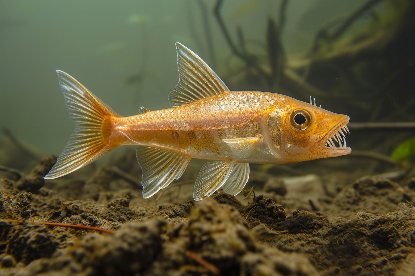 Candiru : danger réel du poisson vampire brésilien