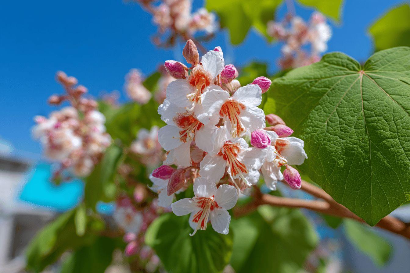 Catalpa bignonioides nana : l'arbre boule sans haricot à planter dans votre jardin