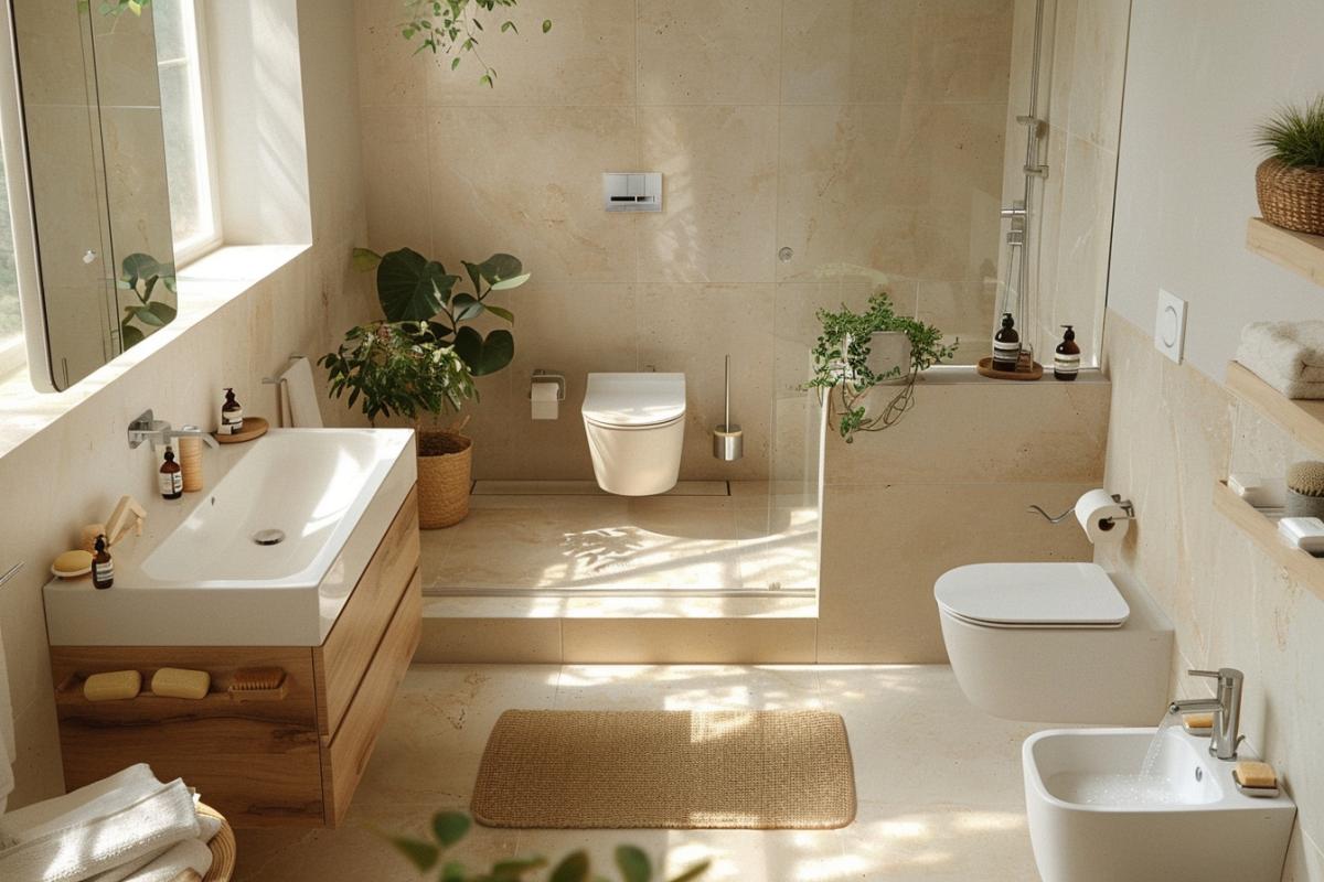 Ce kit Lidl économique réduit de 40% votre consommation d'eau discrètement.