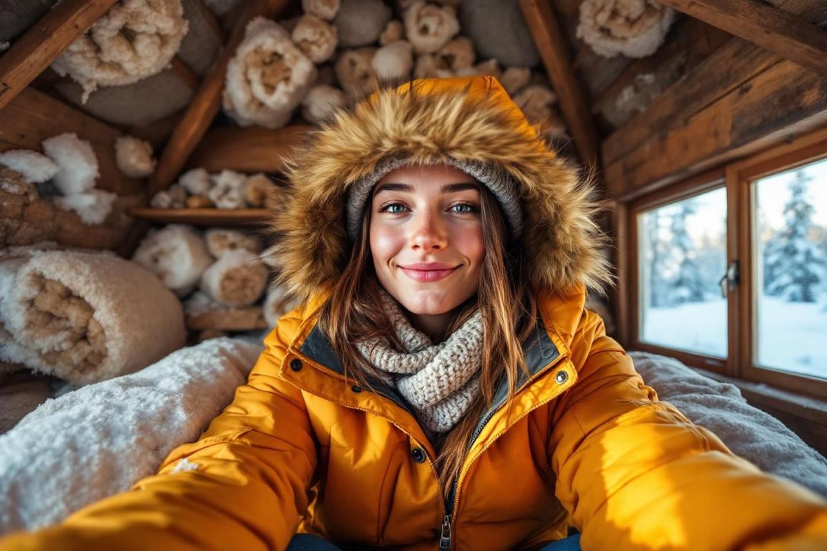 Cela coûte moins de 2 euros : l’astuce des Finlandais pour garder leur maison bien au chaud sans chauffage