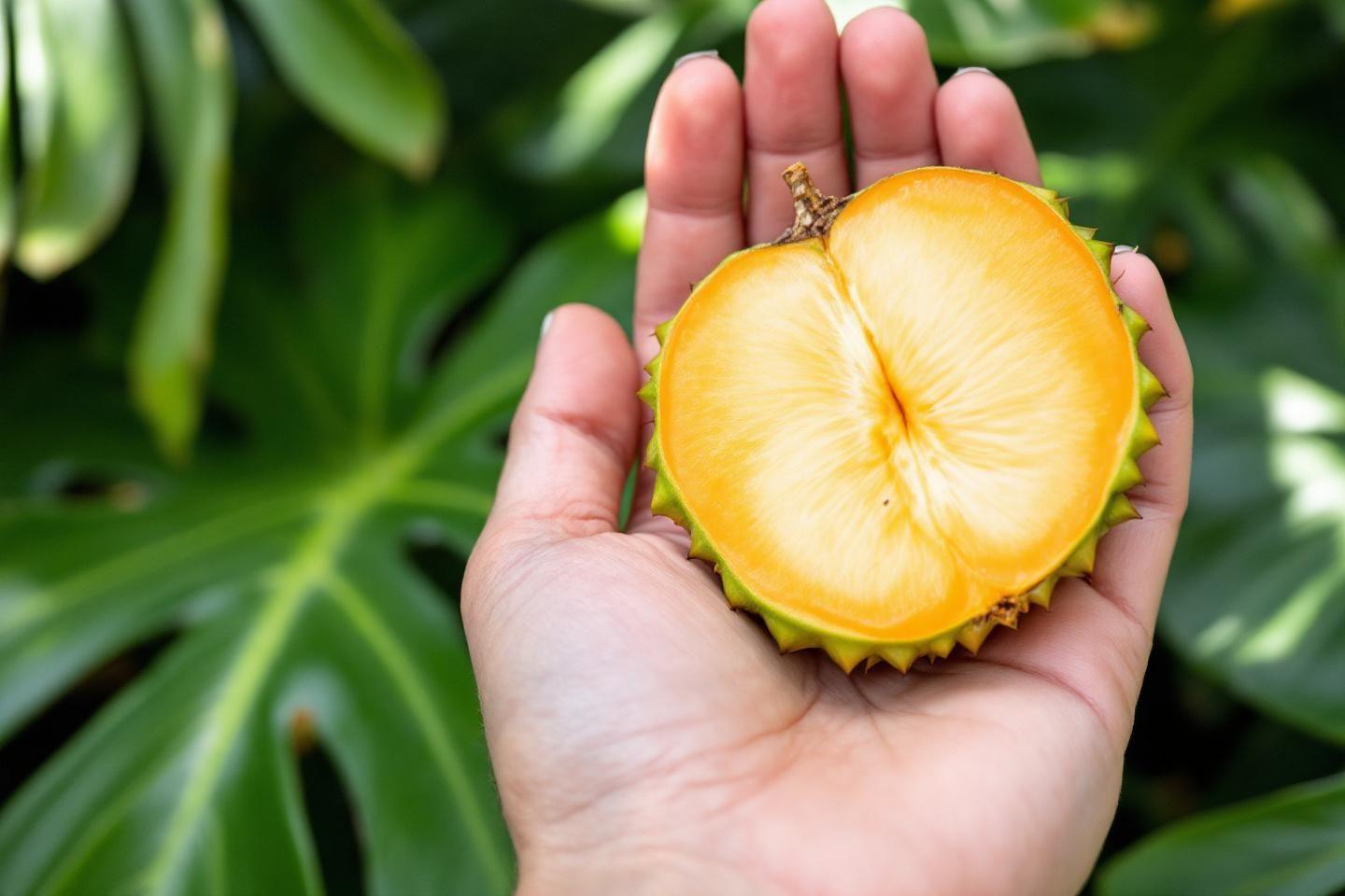 Ceriman : entretien, fruit comestible de la monstera deliciosa