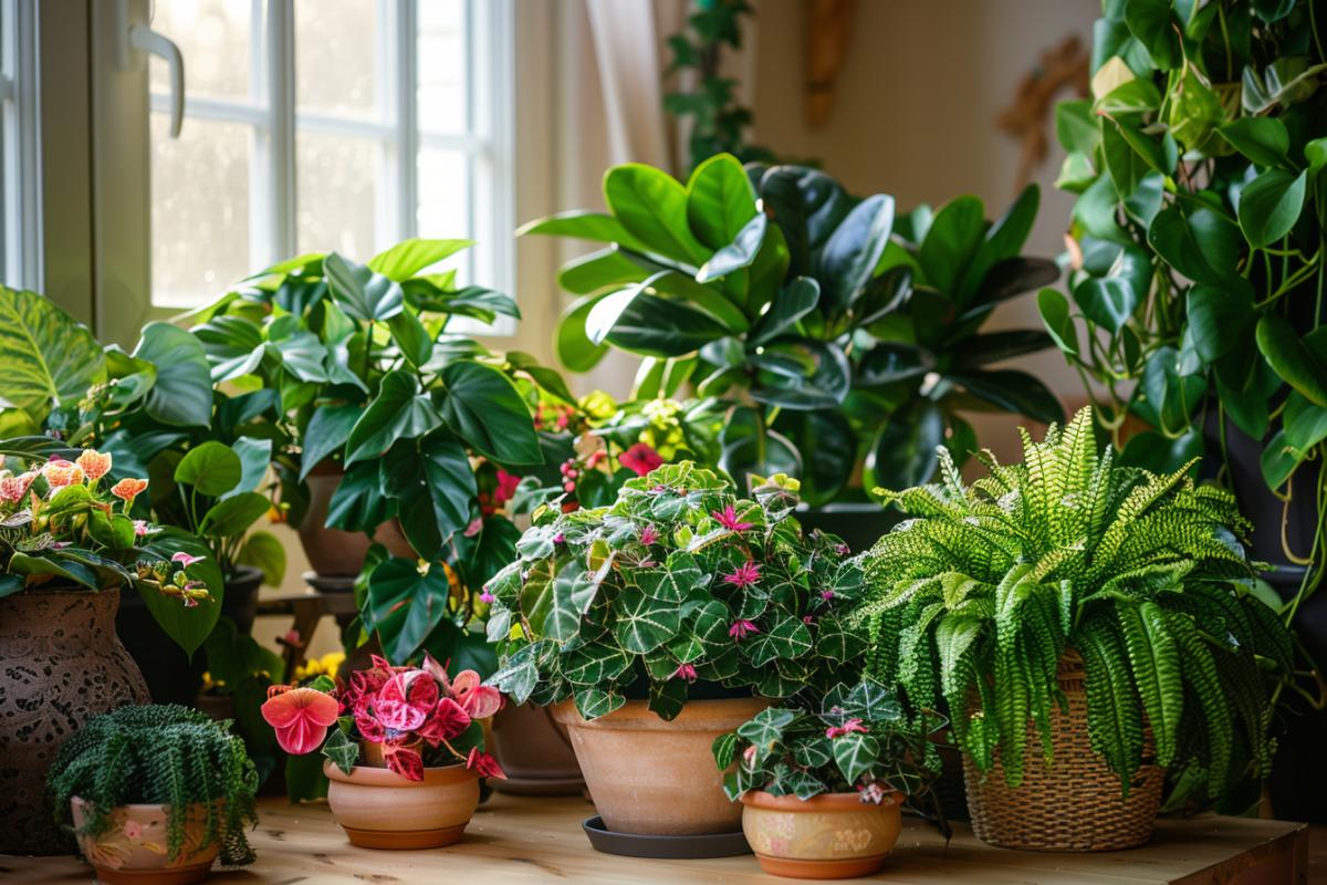 Ces 15 plantes transforment n'importe quel coin sombre en oasis verdoyant