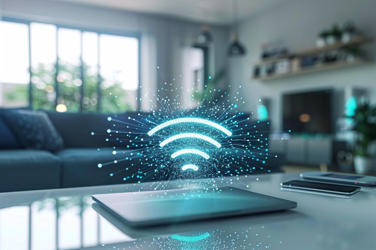 Cet objet quotidien diminue votre signal Wifi : découvrez lequel !