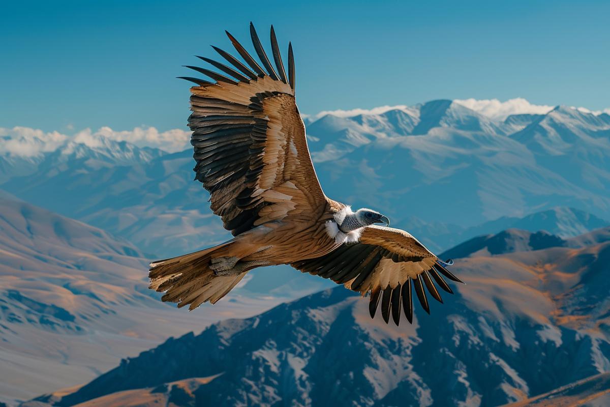 Cet oiseau défie les avions en vol : découvrez pourquoi et comment !