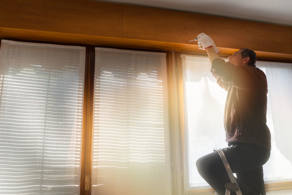 réparateur de volet roulant