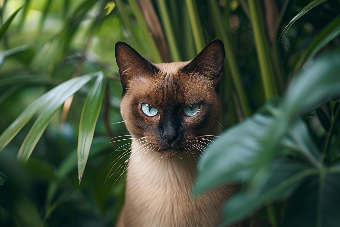 Chat à tête plate : rencontre avec un félin sauvage d'Asie