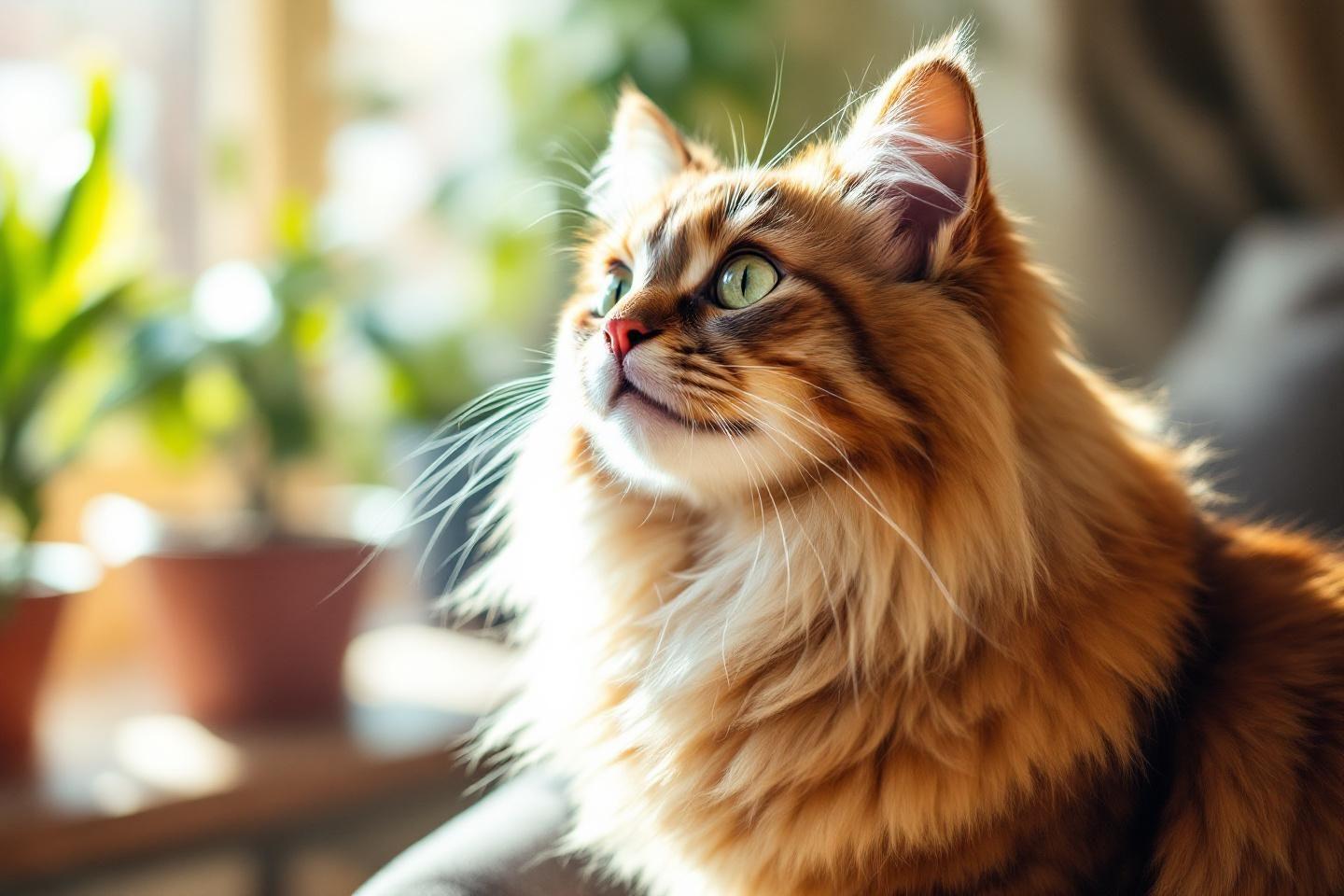 Chat isabelle : caractère, soins et prix de cette robe unique