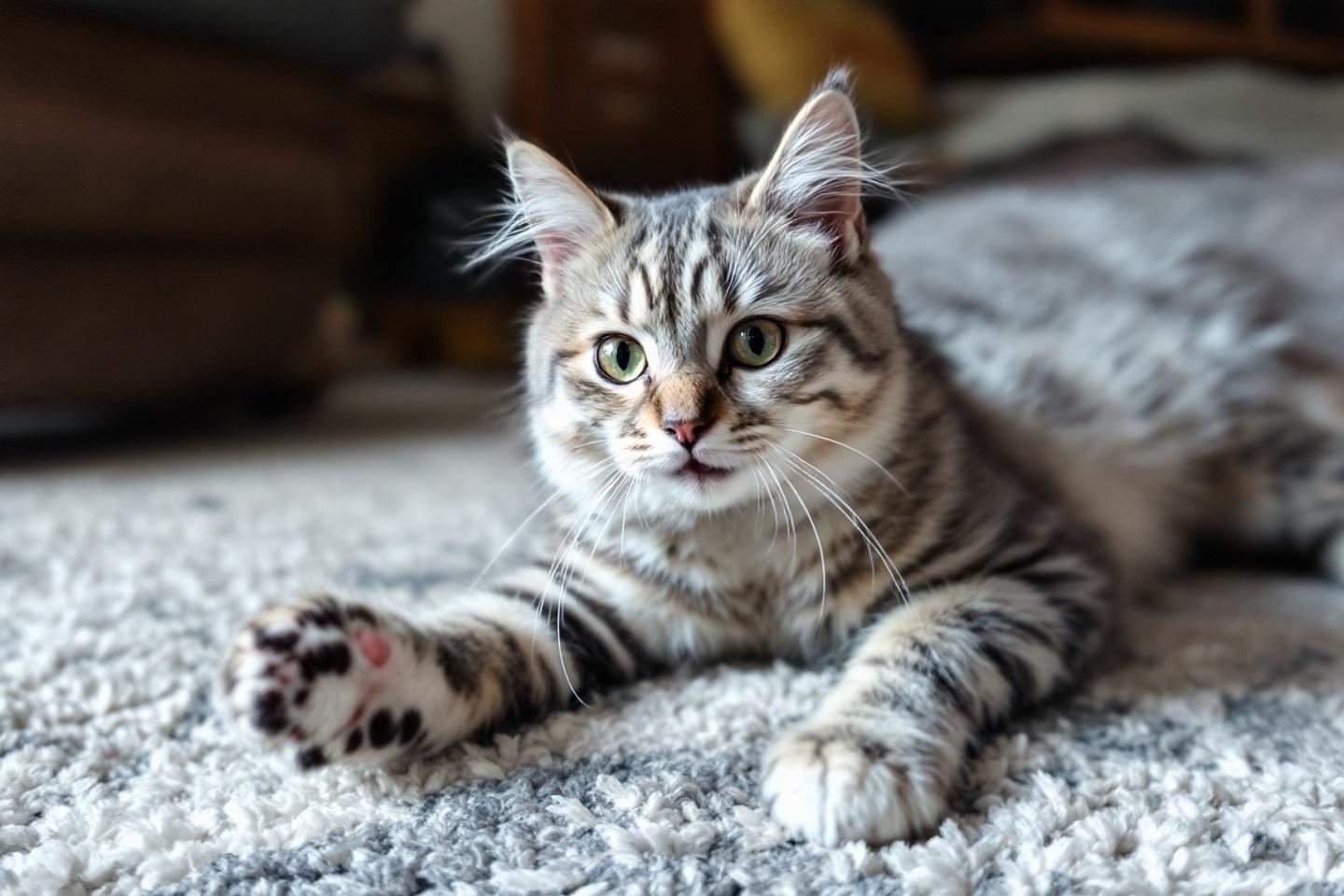 Chat qui vomit : causes, traitement et solutions pour soulager votre chat