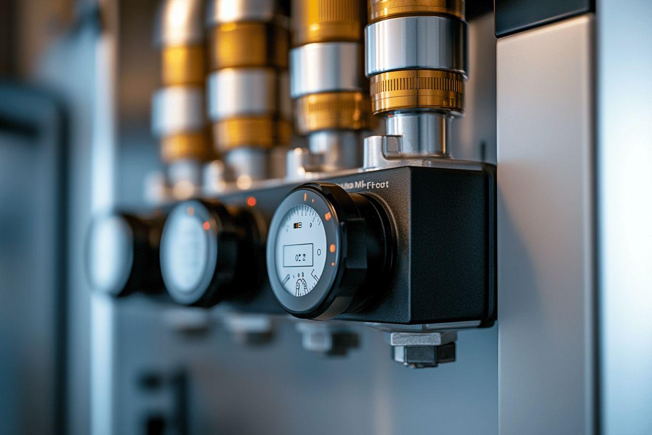 Chaudière gaz Frisquet : sécurité brûleur OK pour réarmer - guide de dépannage