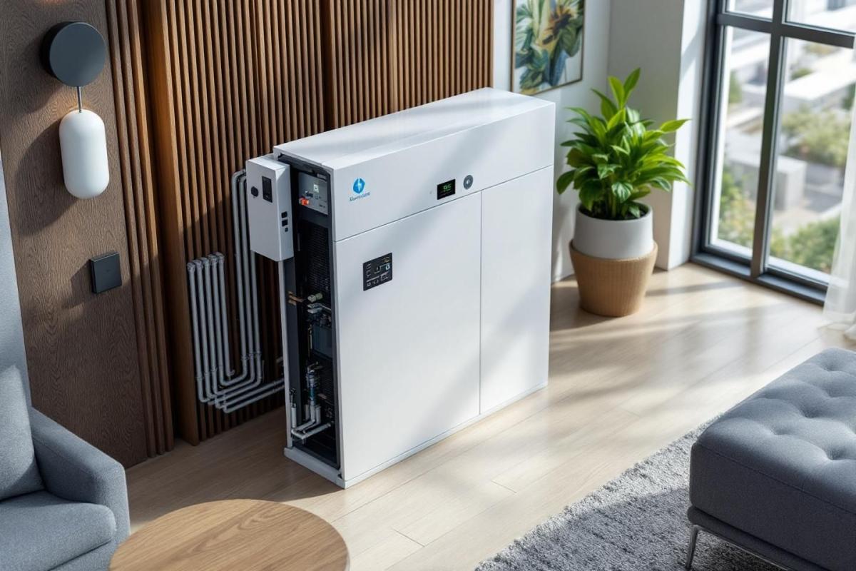 Les chaudières à gaz, c’est fini : cette technologie révolutionnaire arrive en 2025