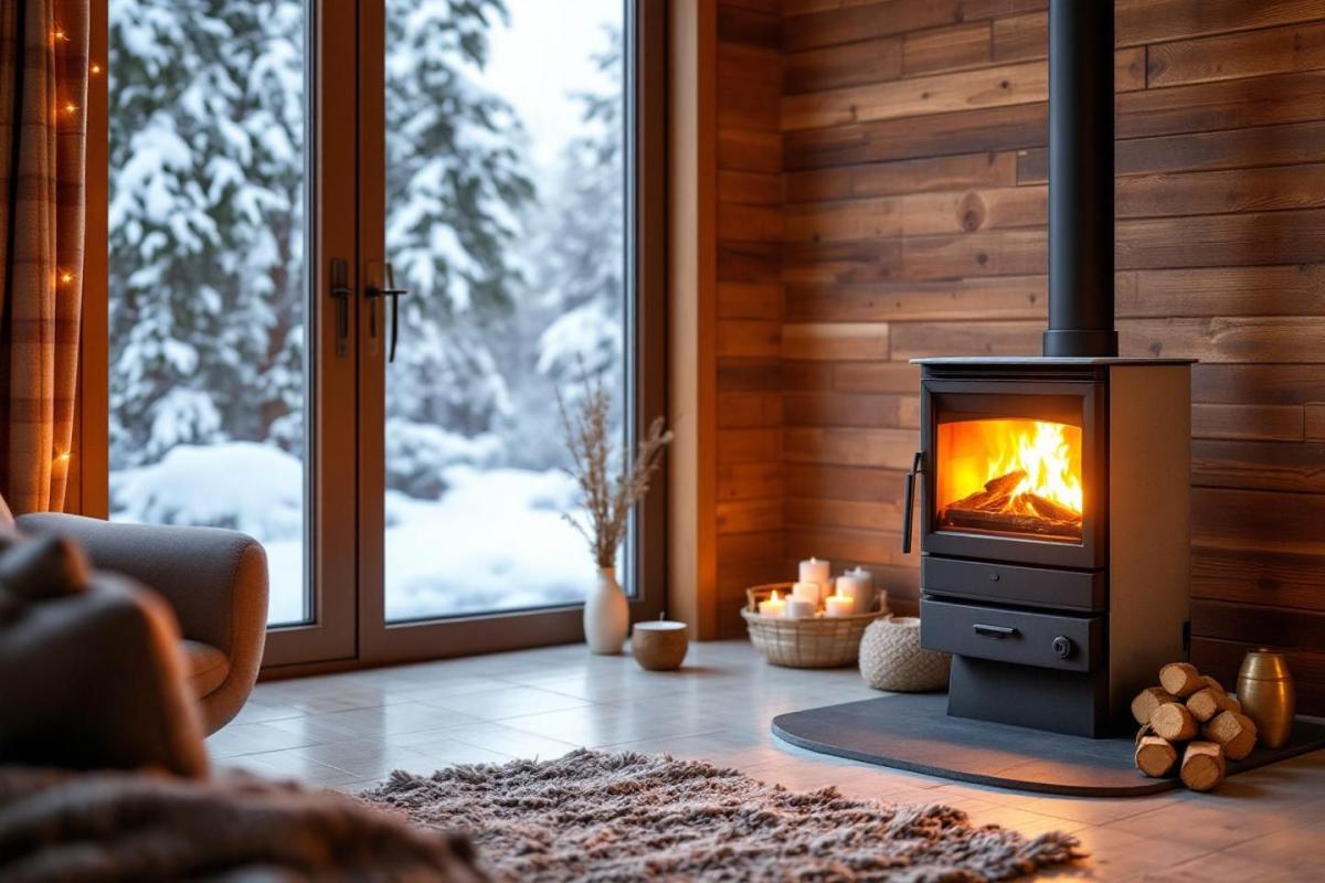Chauffage au bois : les nouvelles règles qui s’appliquent désormais aux utilisateurs de poêles et de cheminées