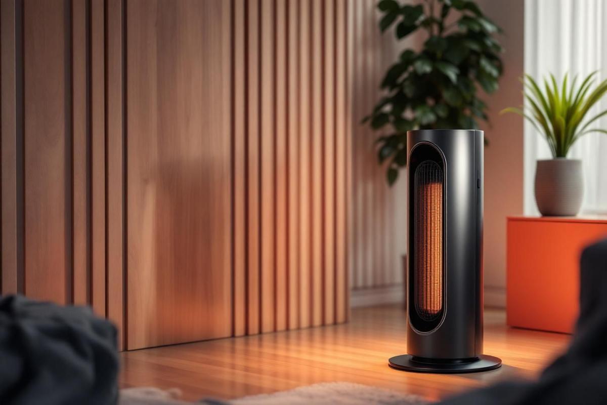 Chauffage : La fin de la corvée de bois? Cette technologie permet de s'en passer et ca change la vie