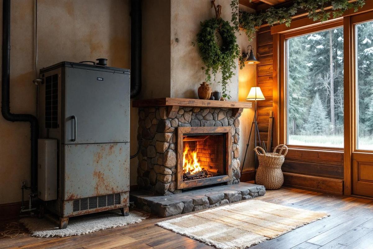 Chauffage : le fioul vit ses dernières heures, et de plus en plus de Français adoptent cette nouvelle technique