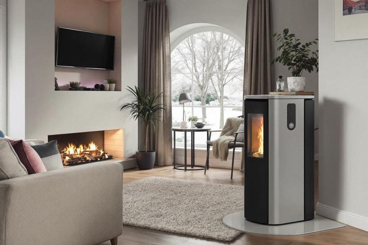 Le chauffage aux pellets, bientôt dépassé : de plus en plus de Français adoptent une autre solution