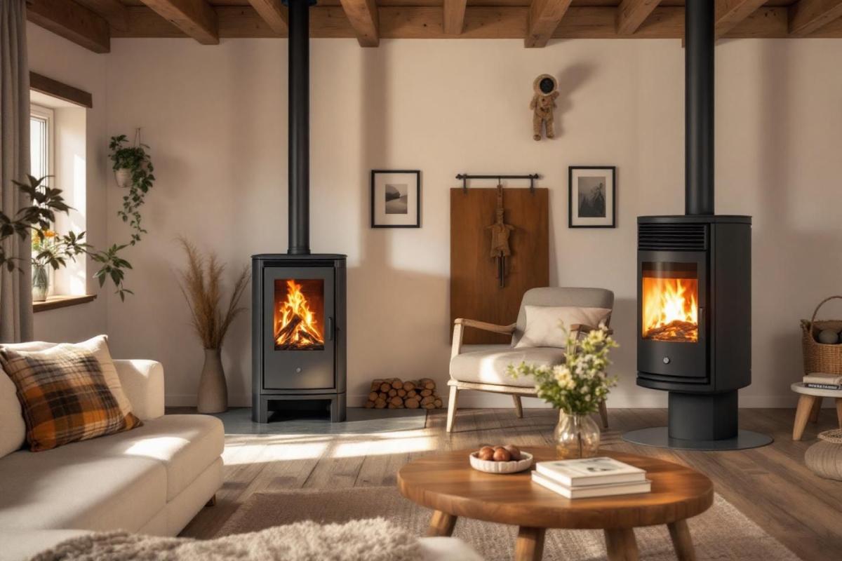 Chauffage : les pellets c’est fini, de plus en plus de Français se chauffent avec cette technique