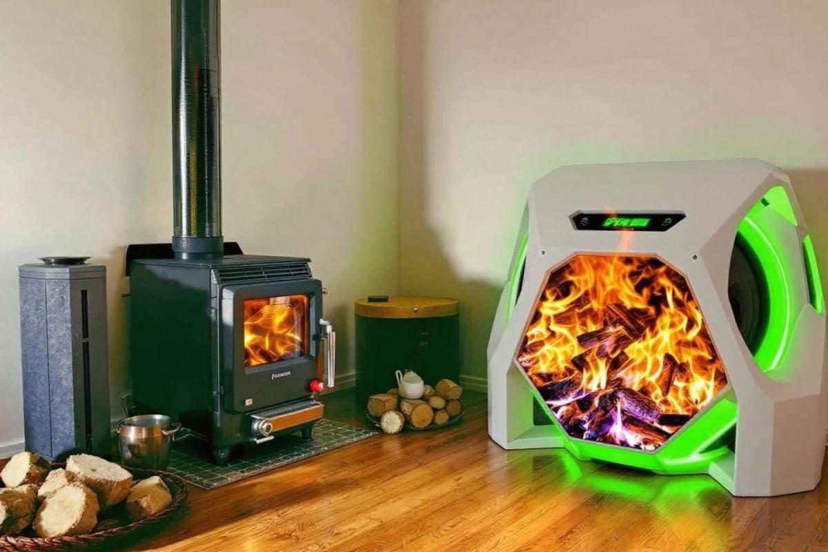 Le chauffage aux pellets :  "c'est du passé!" Voici ce qui va le remplacer
