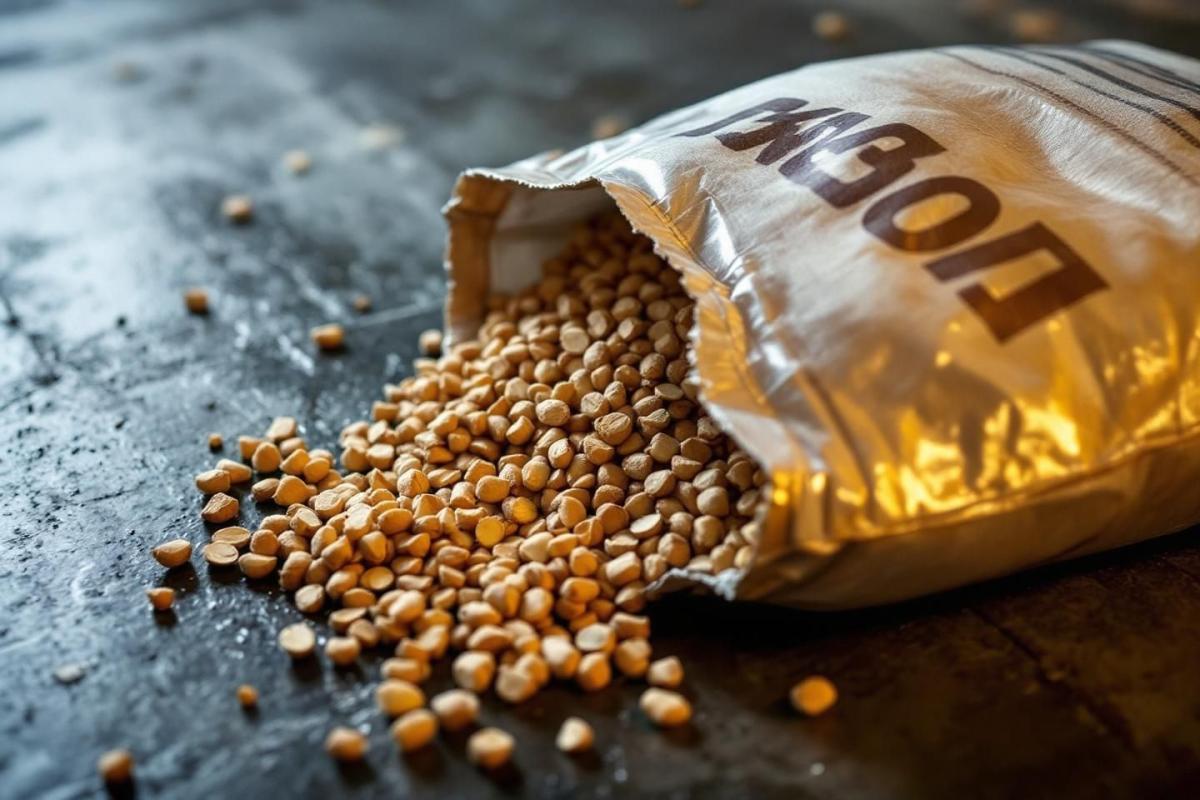 Chauffage aux pellets : cette erreur de stockage peut réduire leur efficacité de moitié