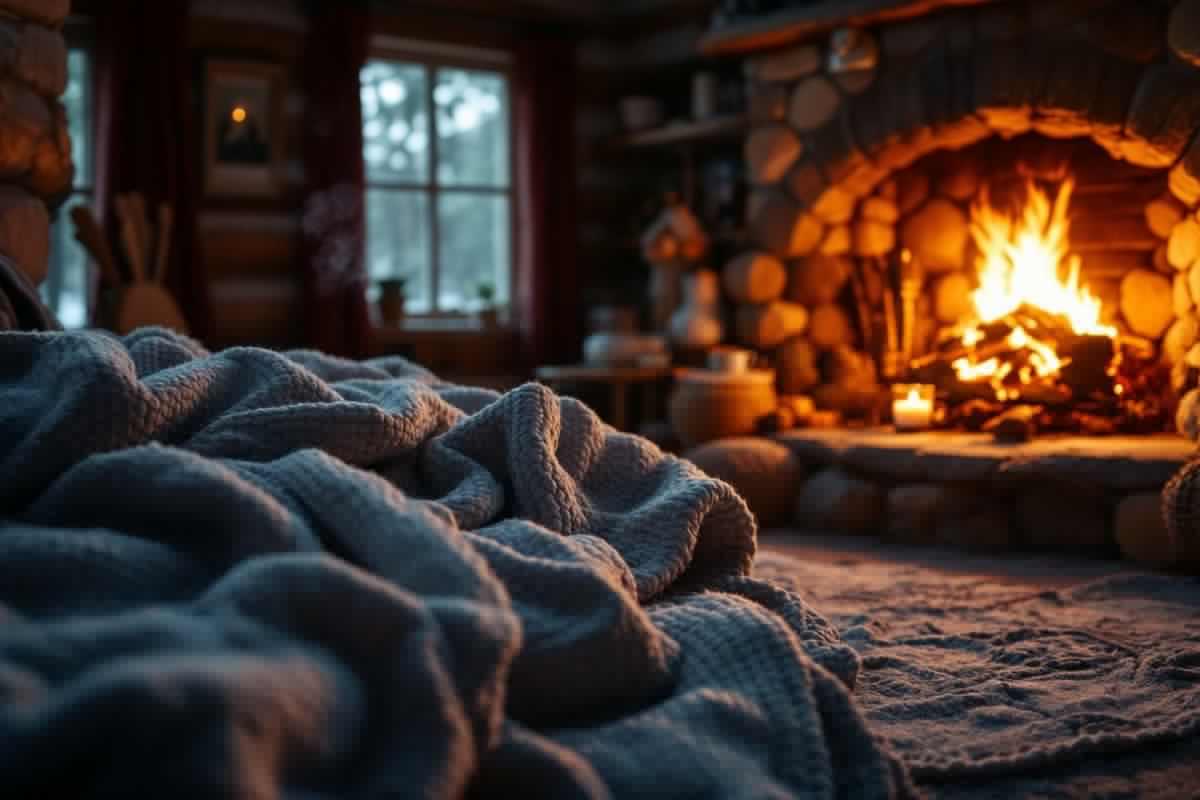 Chauffage : pour seulement 2 €, cette astuce finlandaise fait gagner jusqu’à 2 °C sans toucher au thermostat