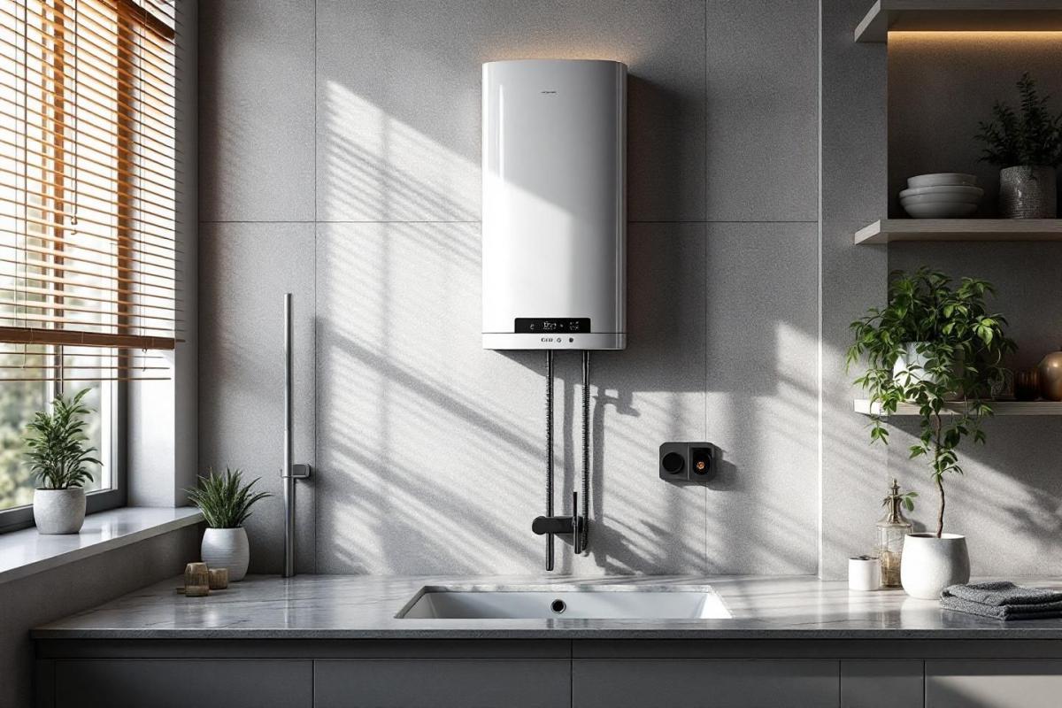 Chauffe-eau : Un seul réglage à faire pour 100 euros de facture à la fin du mois