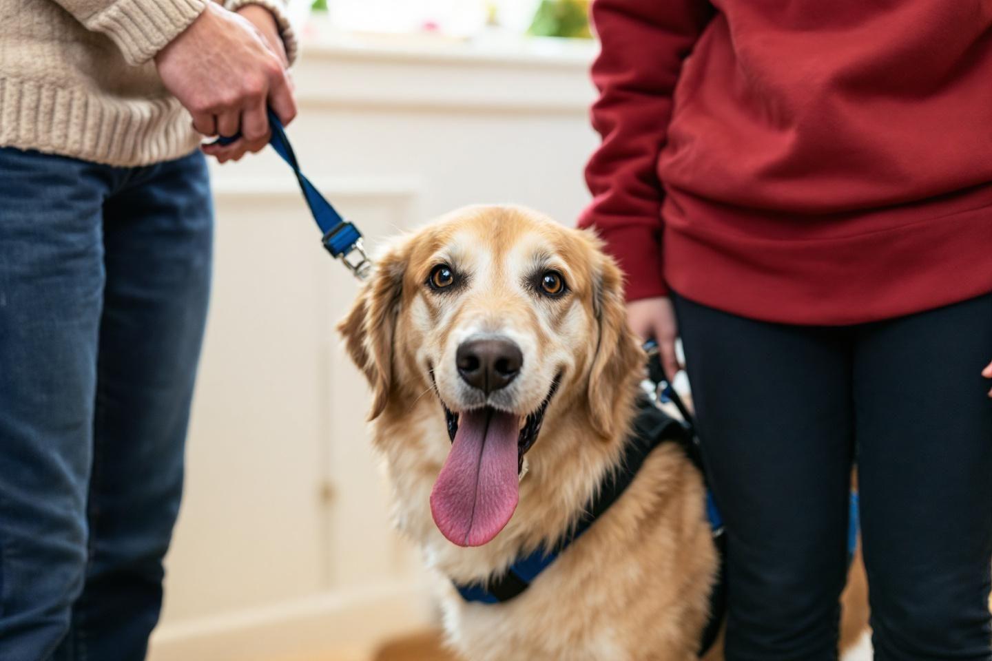 Chiens guides d'aveugles - association et centre de formation