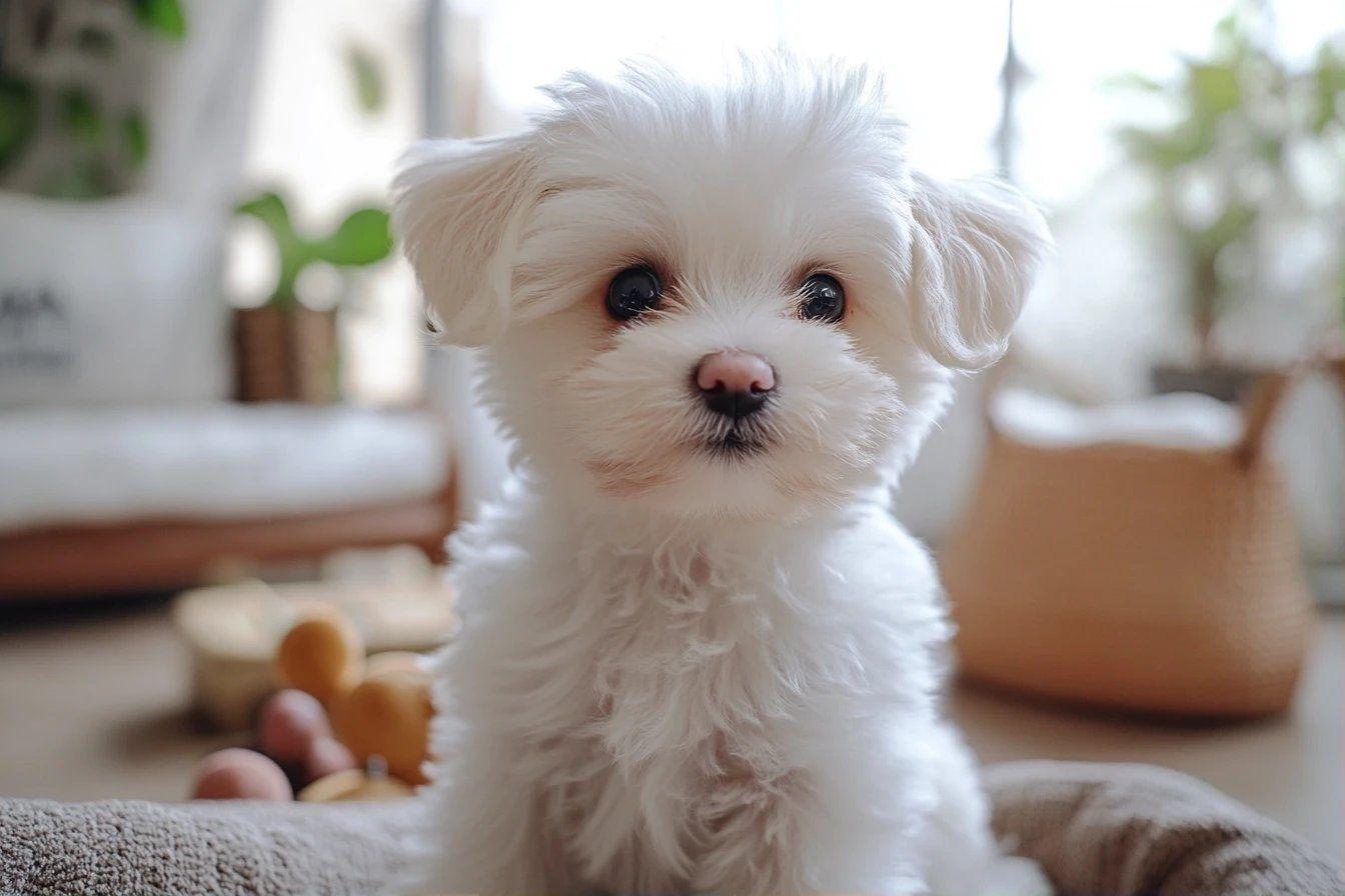 Chiens qui restent petits : guide des races de petite taille, leur caractère et entretien