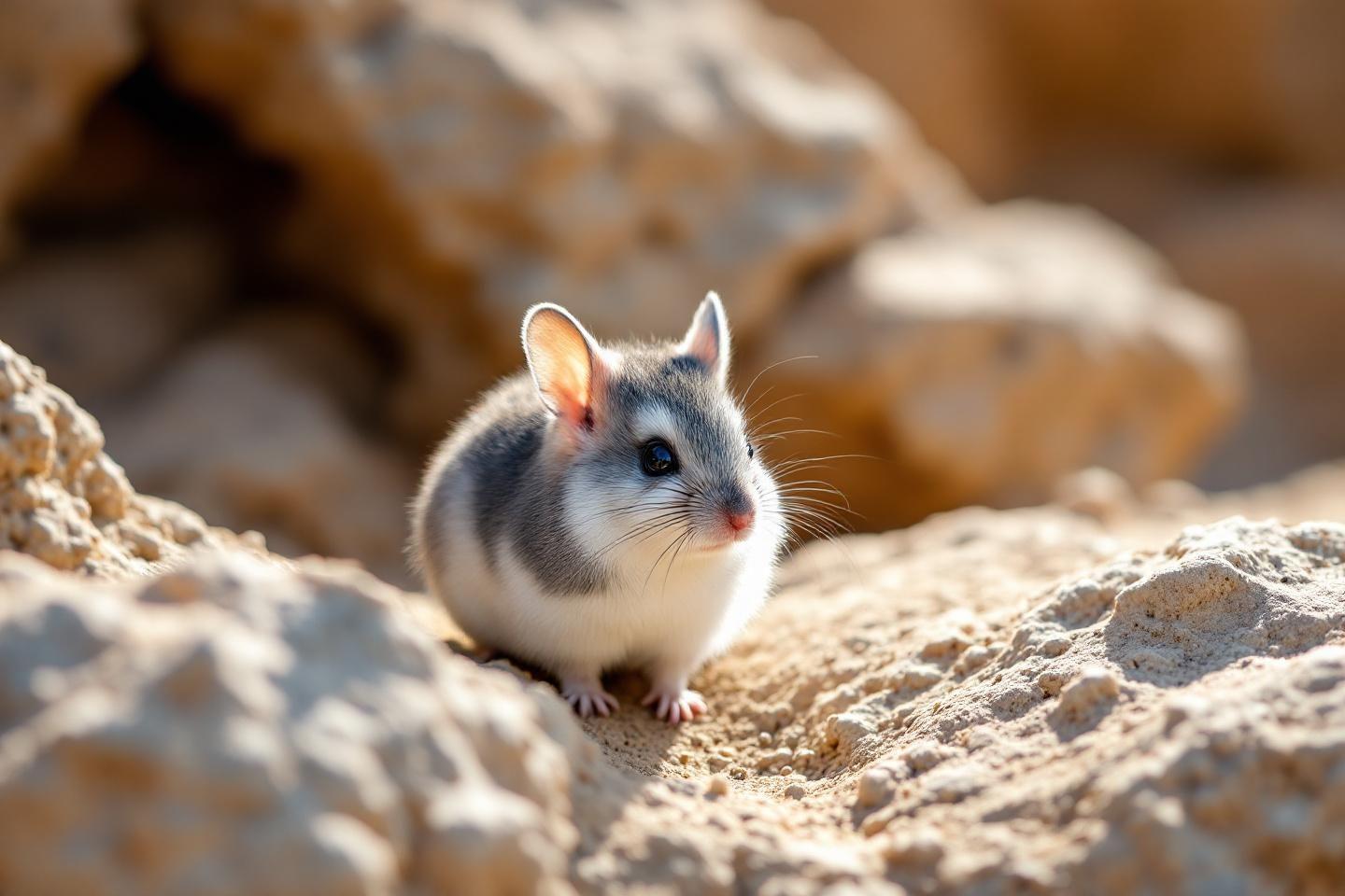 Chinchilla à queue courte : origine, caractère, santé et alimentation de ce rongeur