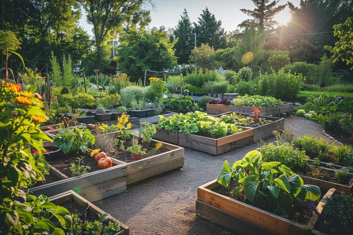 Choisir des plantes vivaces pour un jardin durable : guide ultime