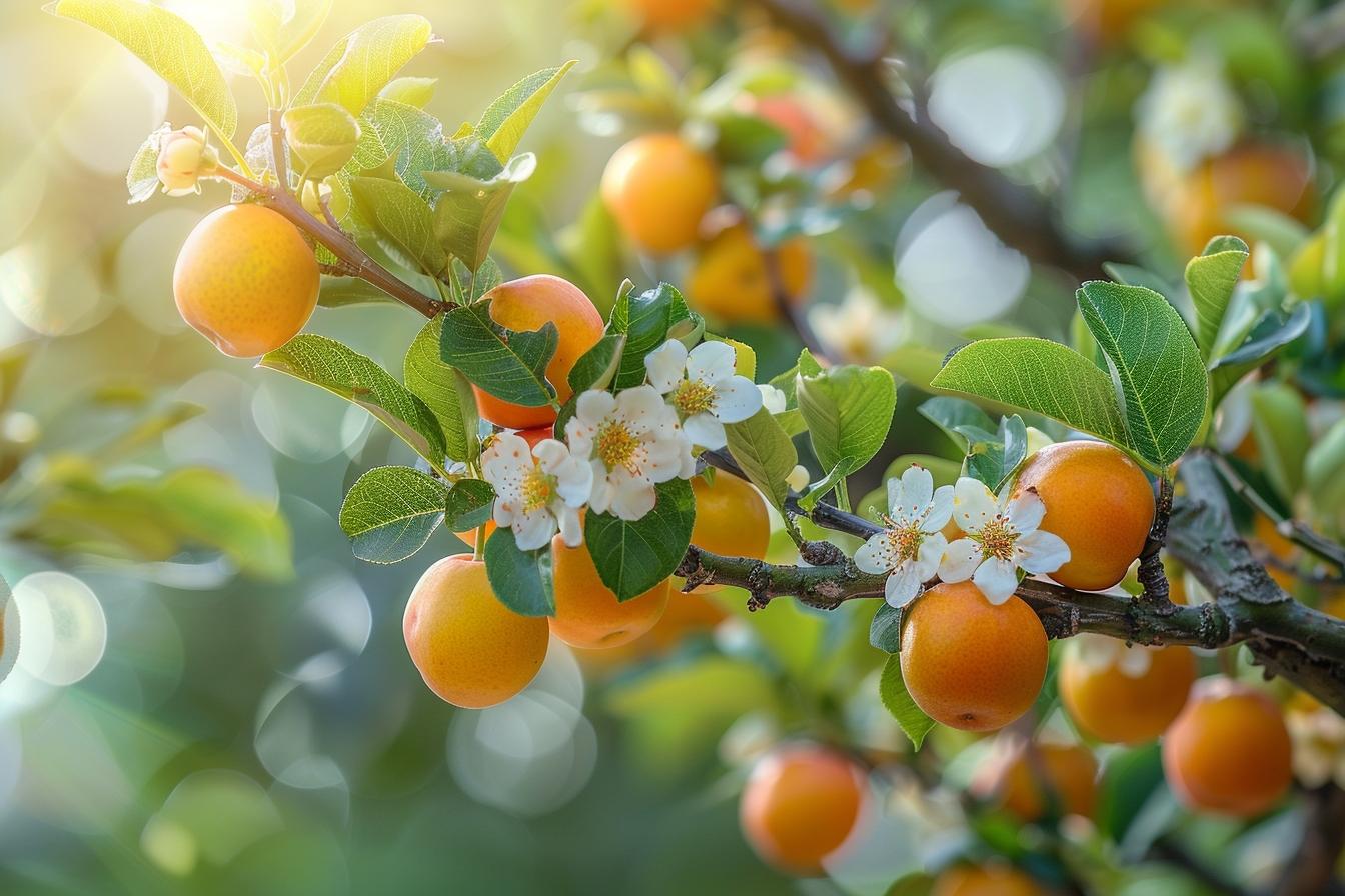 Choisir et planter un arbre fruitier à racine nue : guide pratique