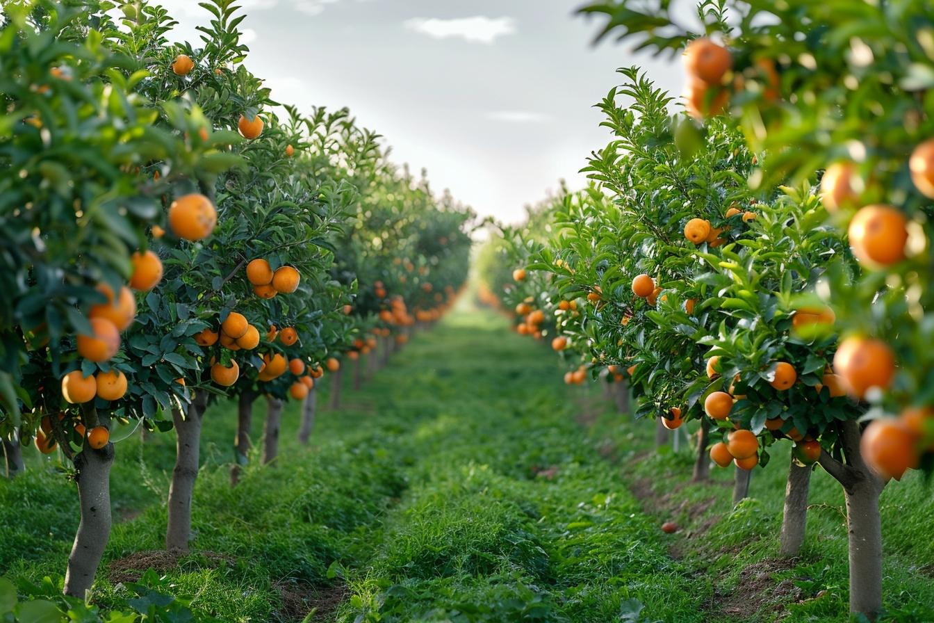Choisir la meilleure terre pour arbre fruitier : conseils et astuces