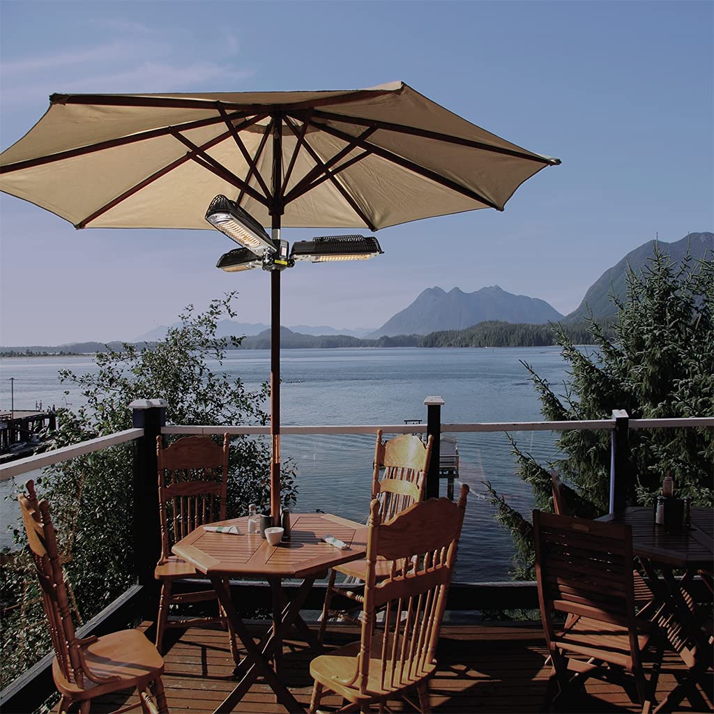 Comment choisir un chauffage d'appoint en terrasse ?