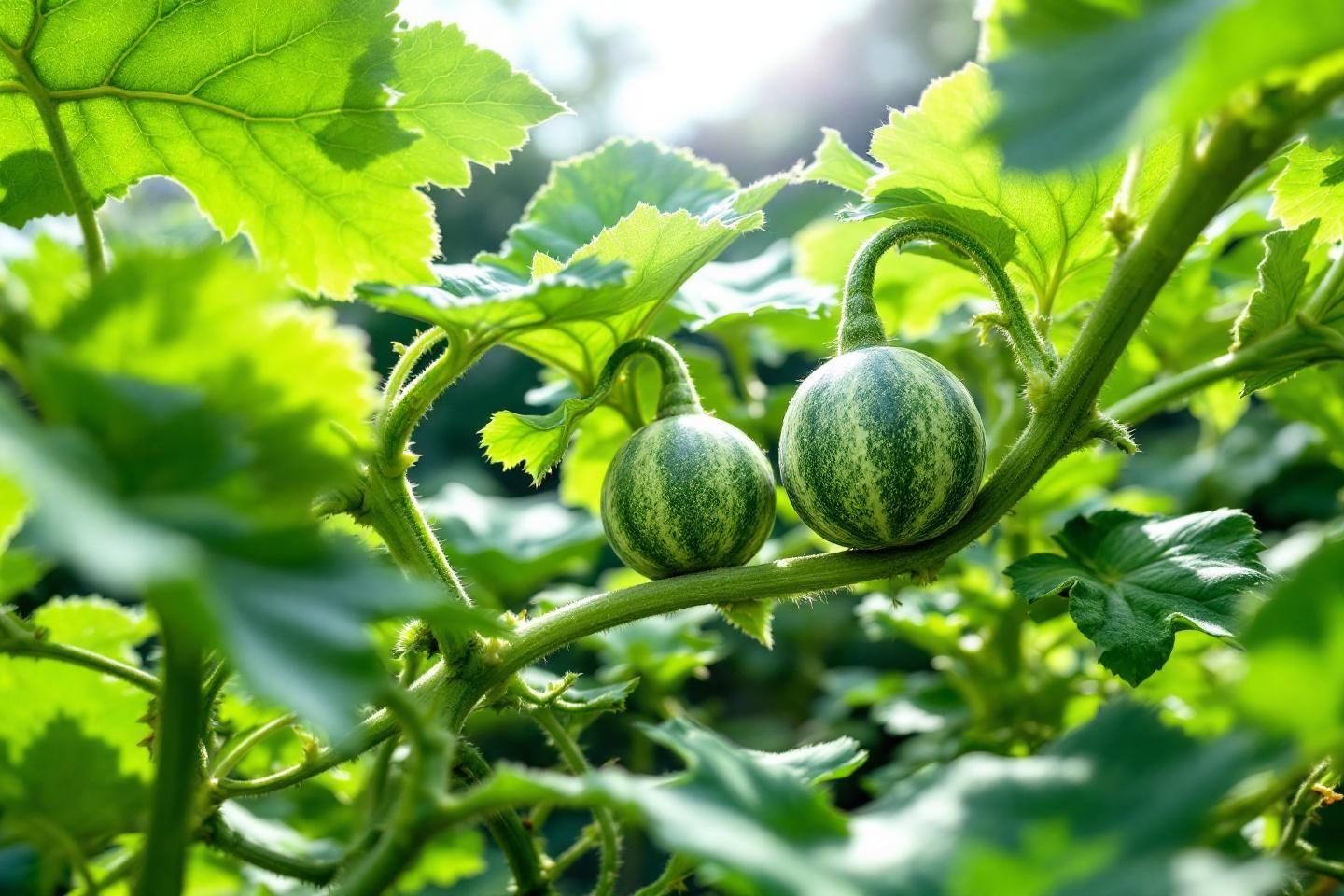 Combien de melons par pied : culture, taille et plantation du melon