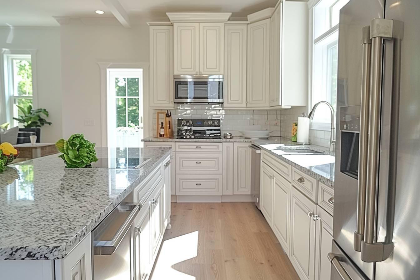 Combien de temps faut-il pour refaire une cuisine ?