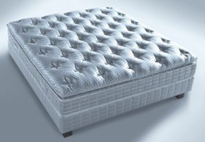 Matelas à mémoire de forme REVALINE