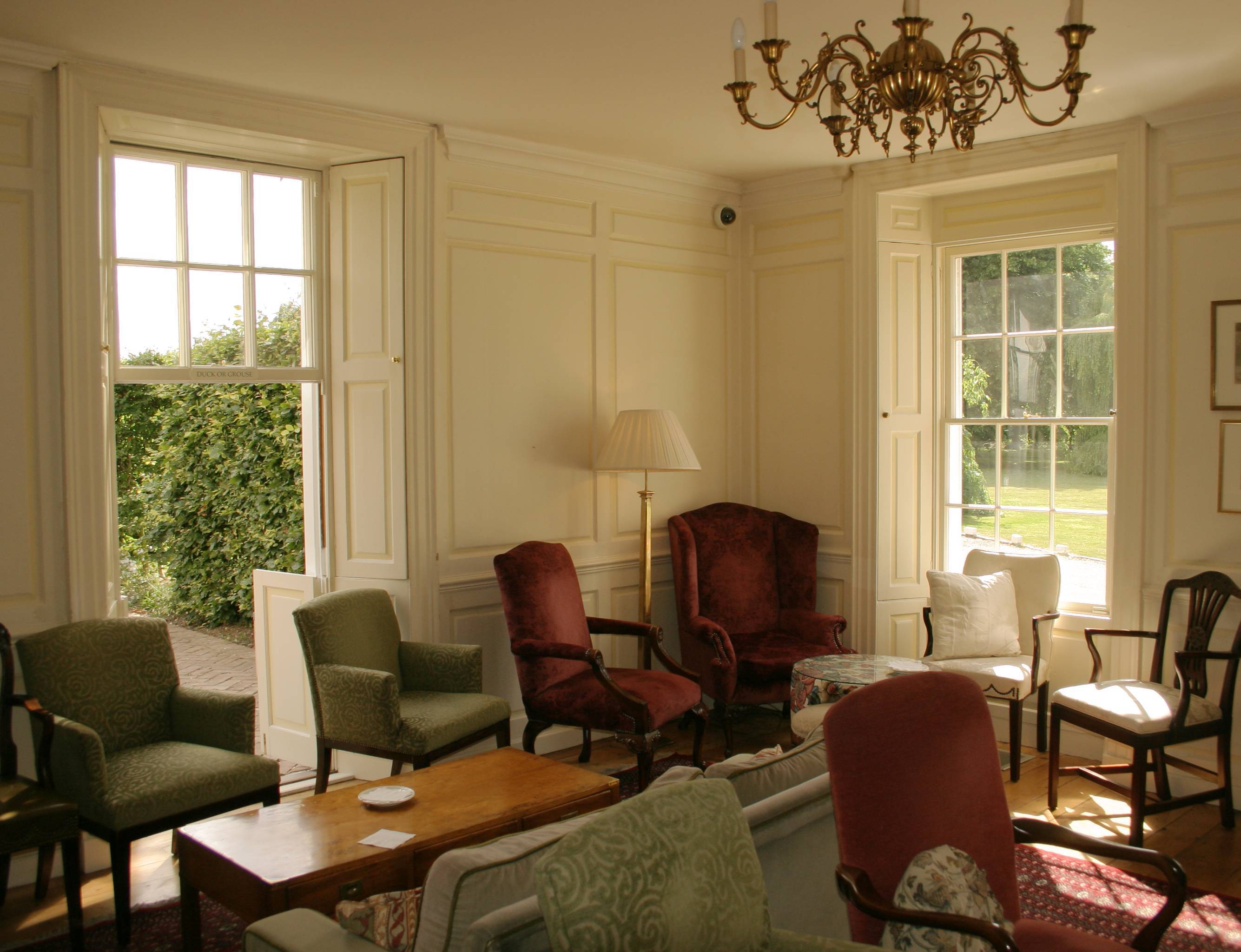 aménager un grand espace