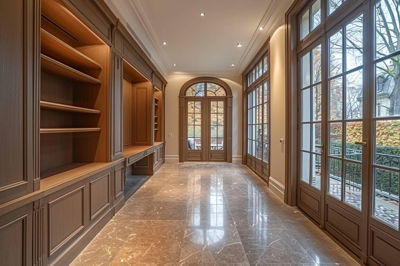 Comment aménager un appartement haussmannien : idées et astuces pour sublimer votre intérieur classique