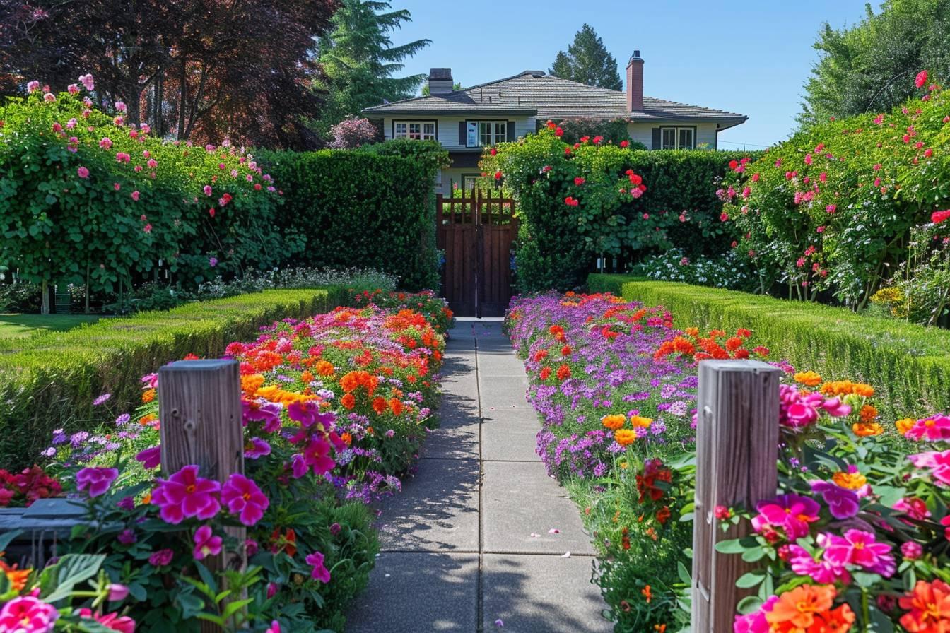 Comment aménager l'allée d'entrée de votre maison : idées et conseils pratiques pour un extérieur accueillant