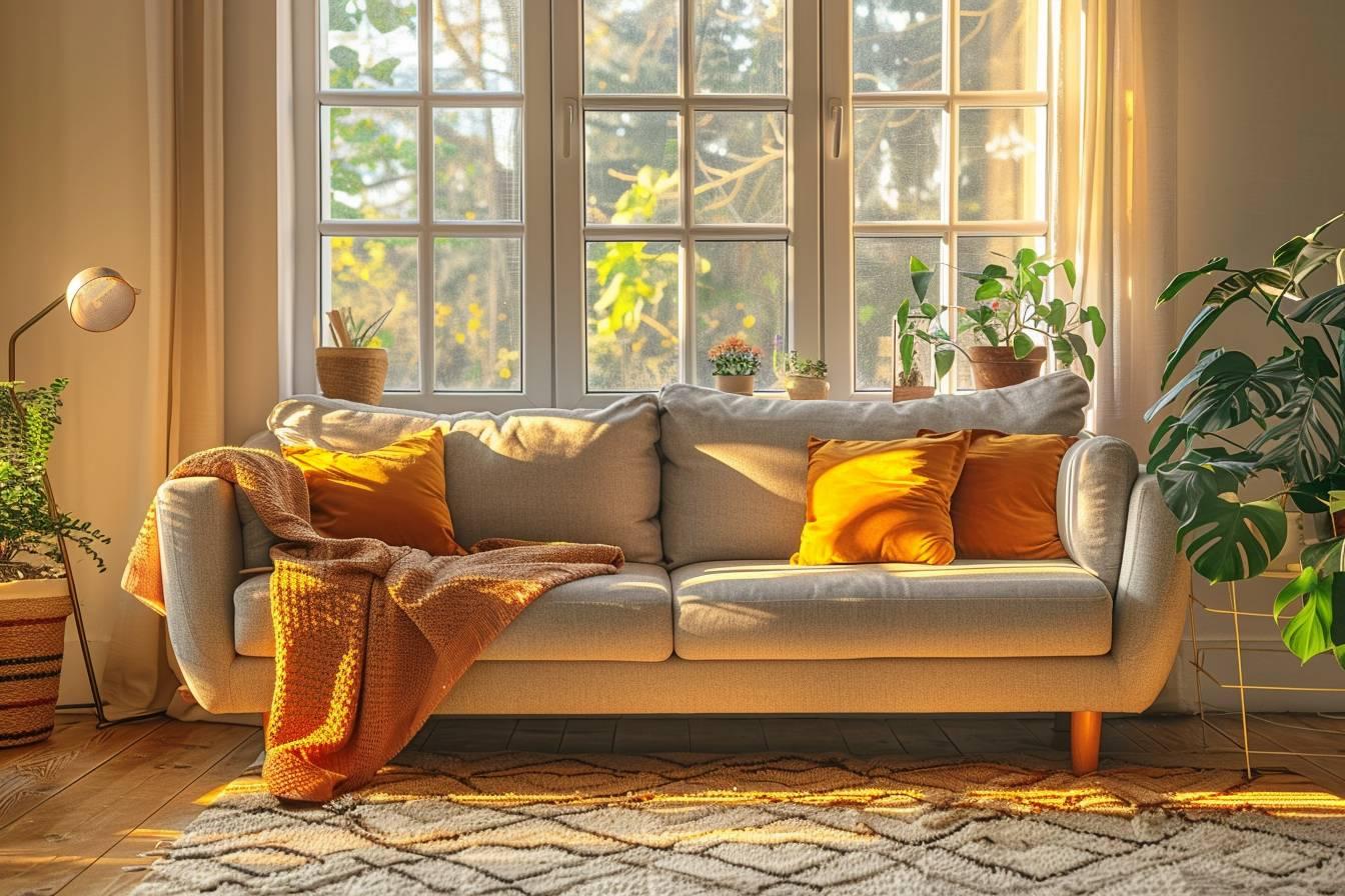 Comment aménager son intérieur : 10 astuces pour optimiser l'espace et créer une ambiance chaleureuse
