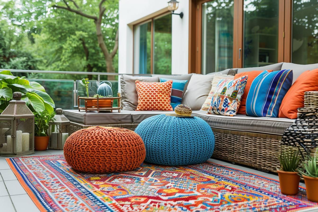 Comment aménager une terrasse de 30m2 : idées et astuces pour optimiser l'espace extérieur