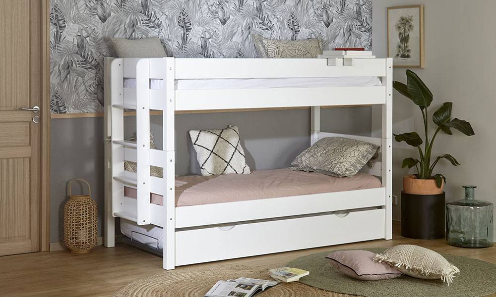 lit superposé pour adulte