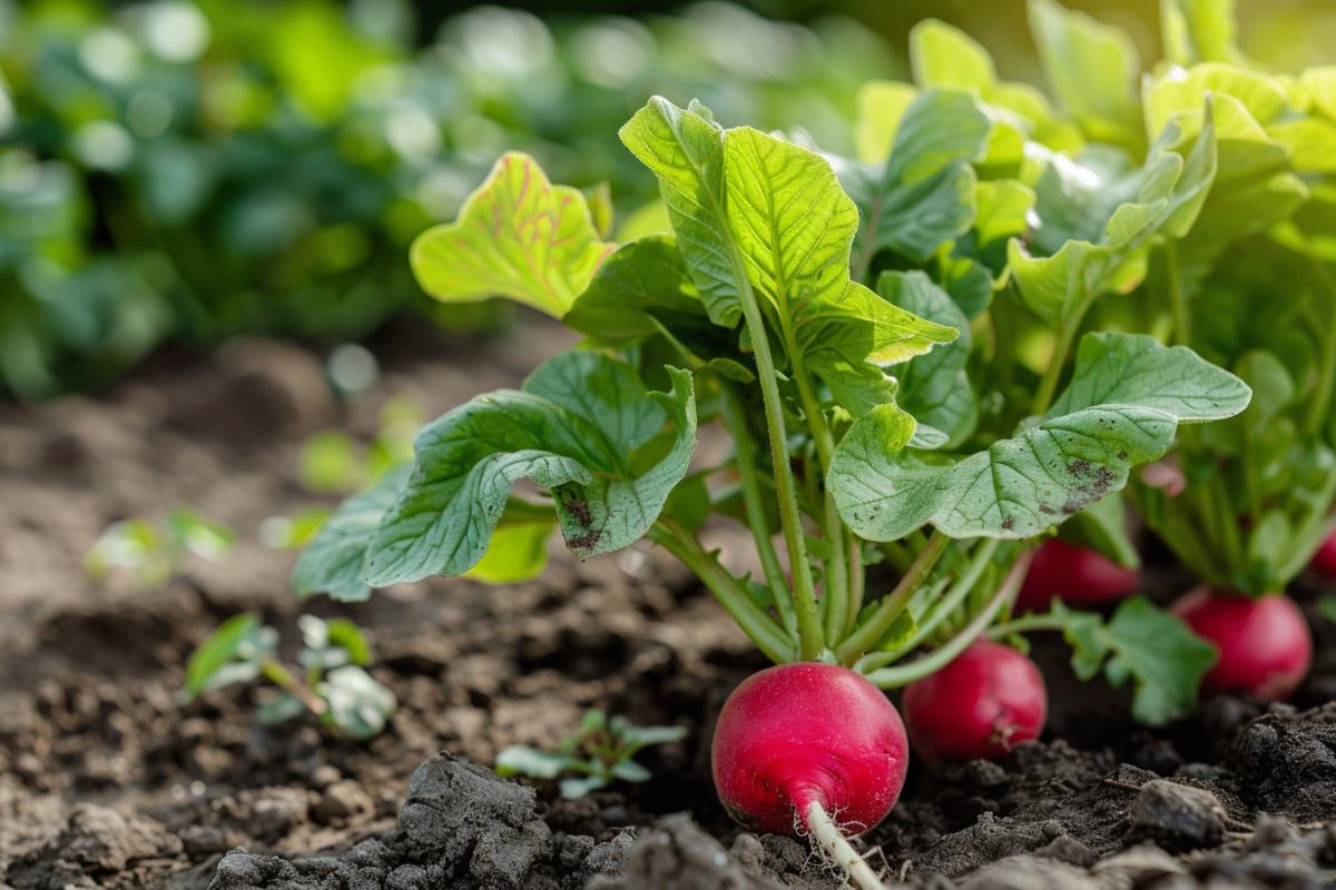 Comment atténuer le piquant des radis ? Astuces et techniques simples