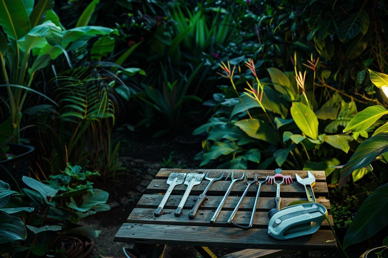 Comment bêcher un jardin efficacement : guide pas à pas pour débutants.