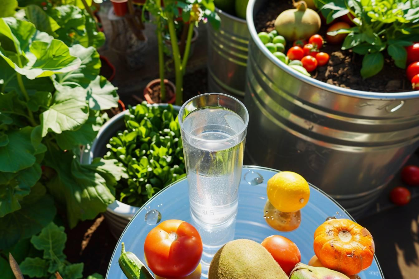 Comment bien arroser votre citronnier ?