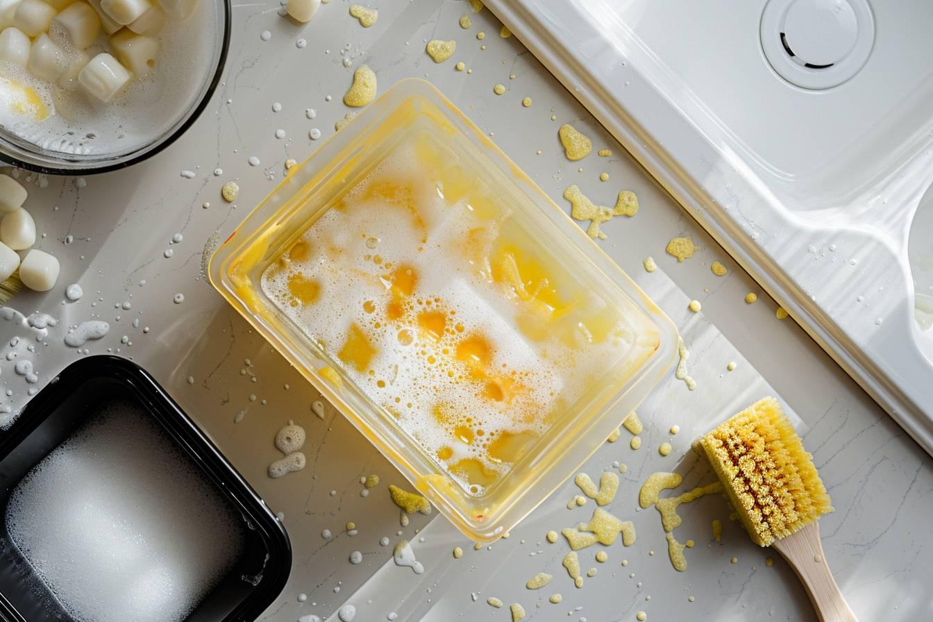 Comment blanchir du plastique jauni ?