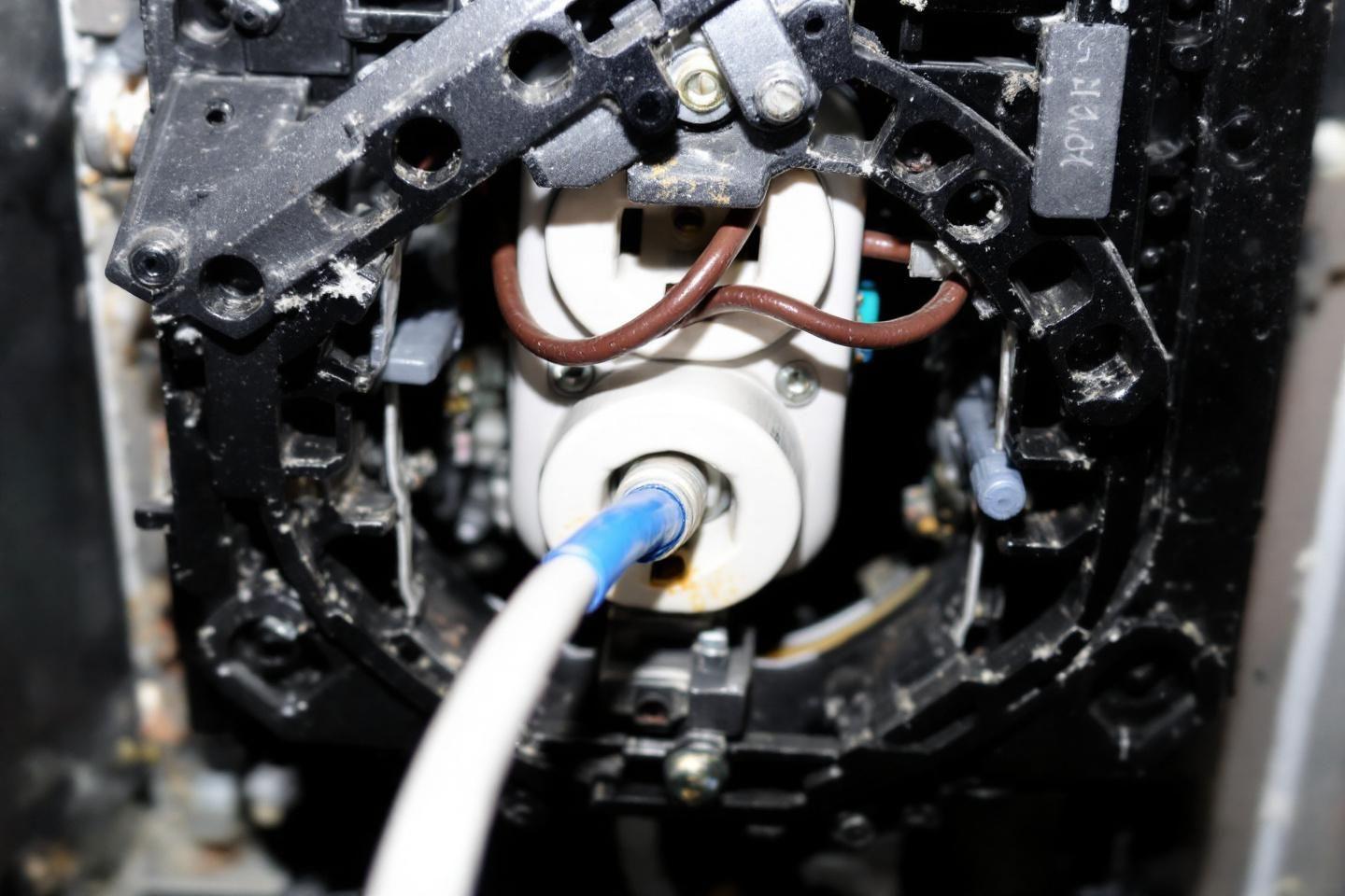 Comment brancher prise électrique : repérer phase et neutre par couleur des fils