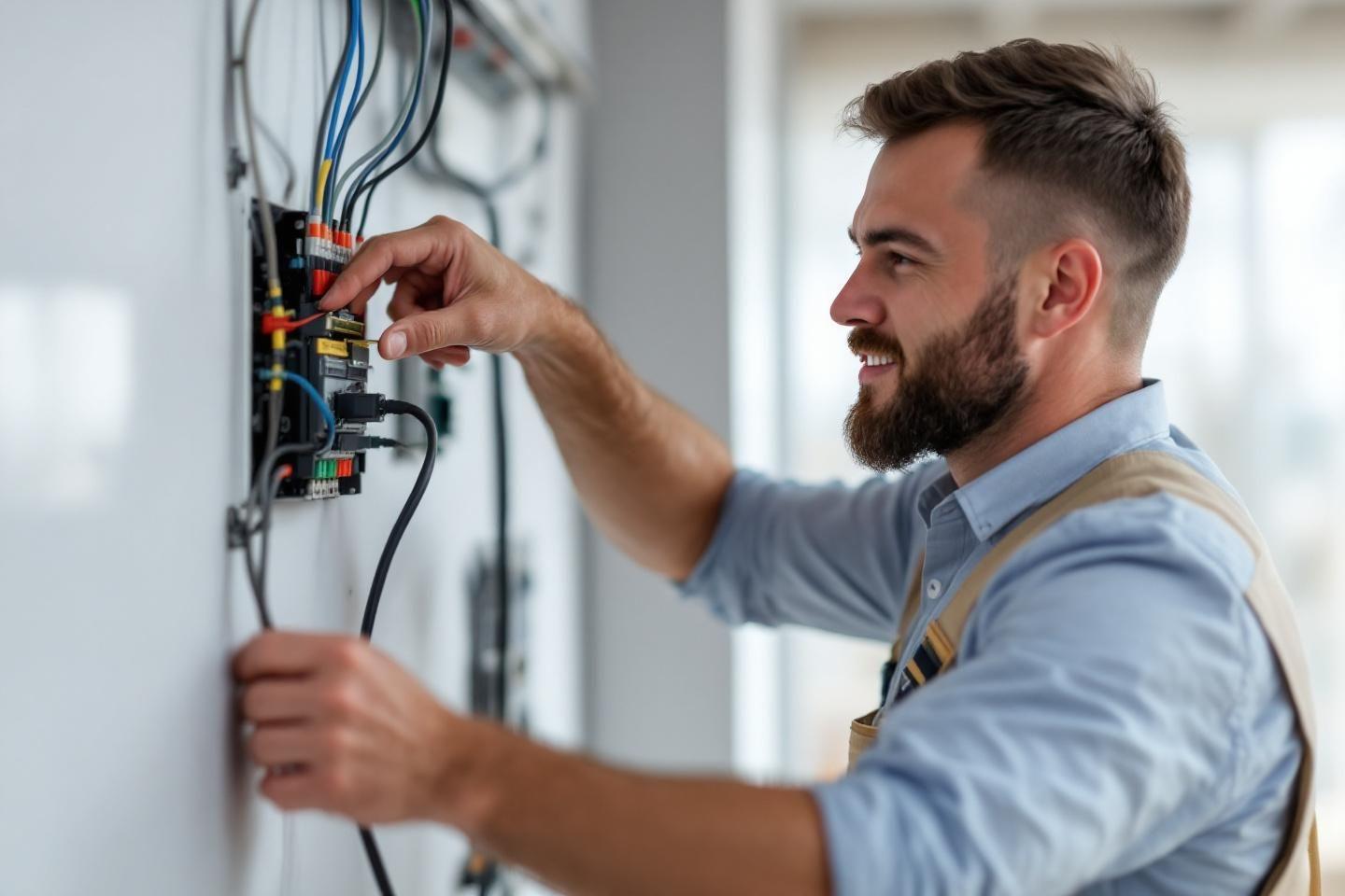 Comment brancher un va-et-vient en simple allumage : installation et modification