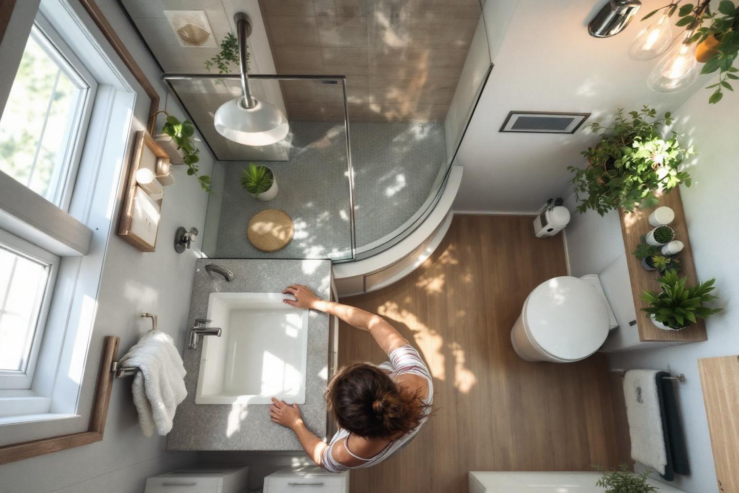 Comment changer une cabine de douche dans un mobil-home : guide complet