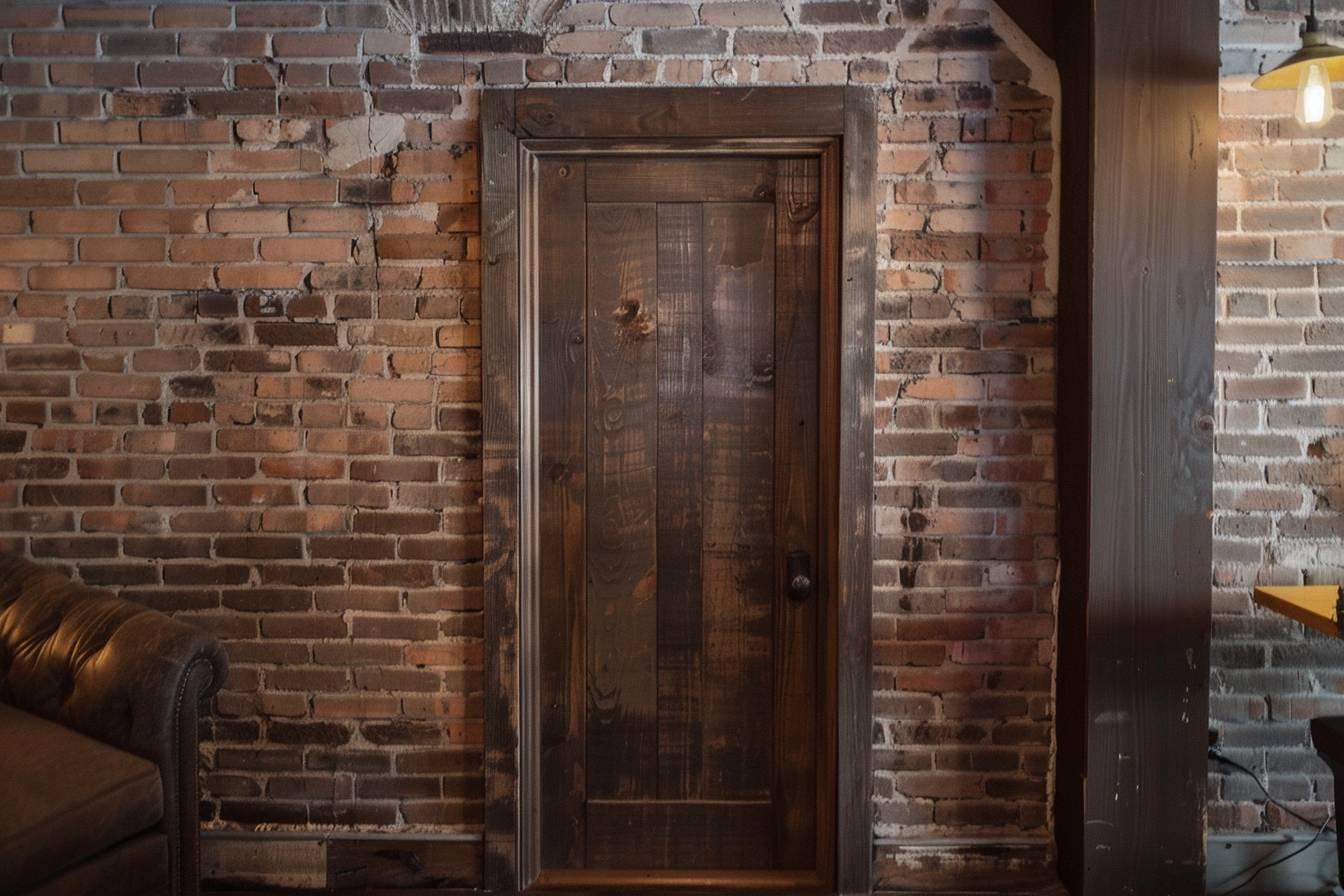 Comment condamner une porte ?