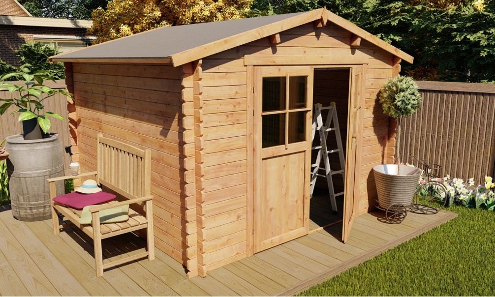 Comment construire un abri de jardin soi-même en 3 étapes ?